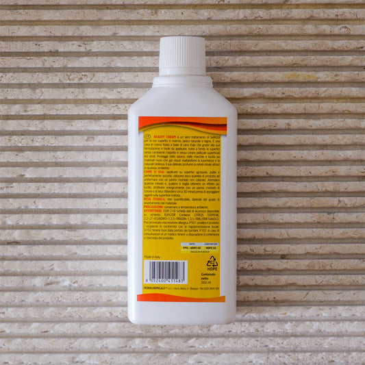 Trattamento pulizia Pietra Naturale BEAUTY CREAM | 500ml