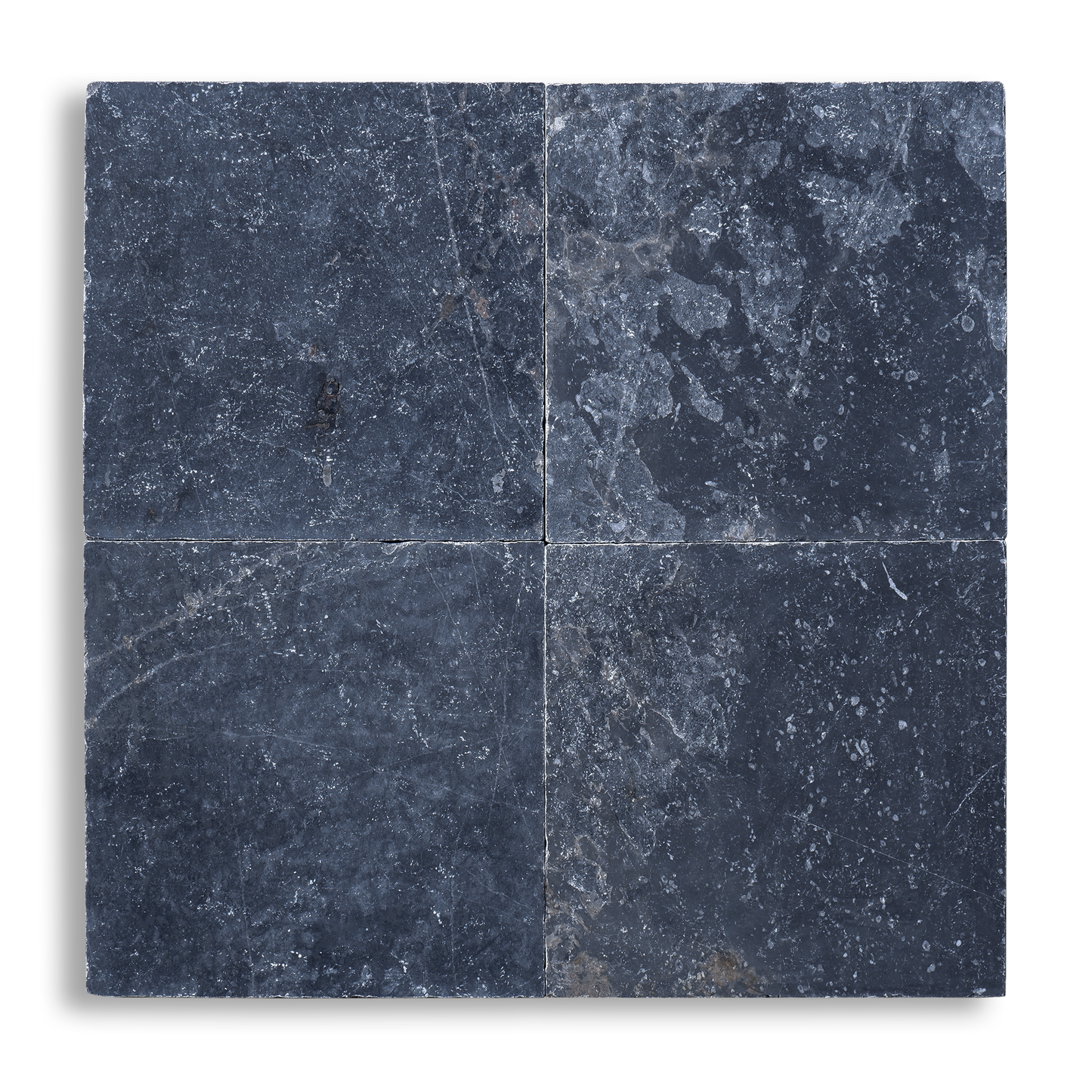 Piastrelle Pietra Marmo Nero Indigo 1,2x40,6x40,6 cm | Stone Art - STONE ART