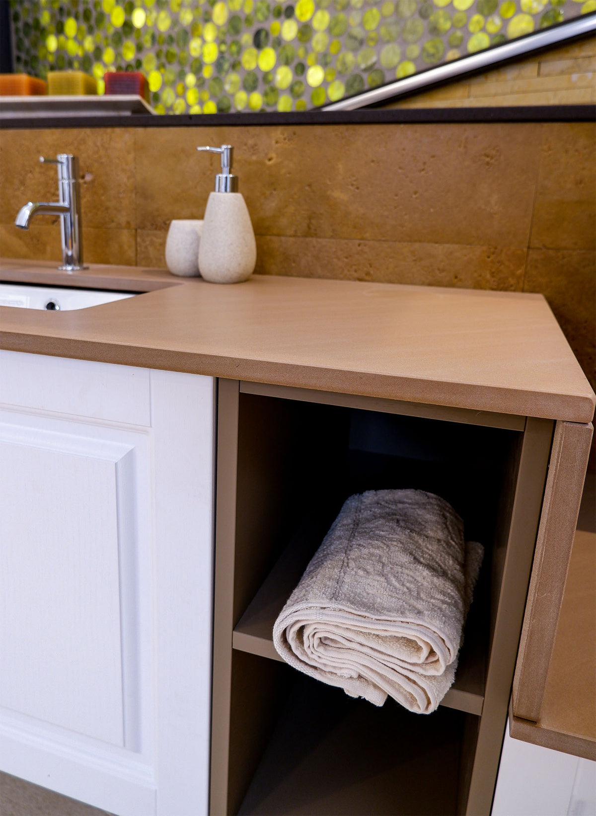 mobile bagno brasile top in pietra naturale | stone art