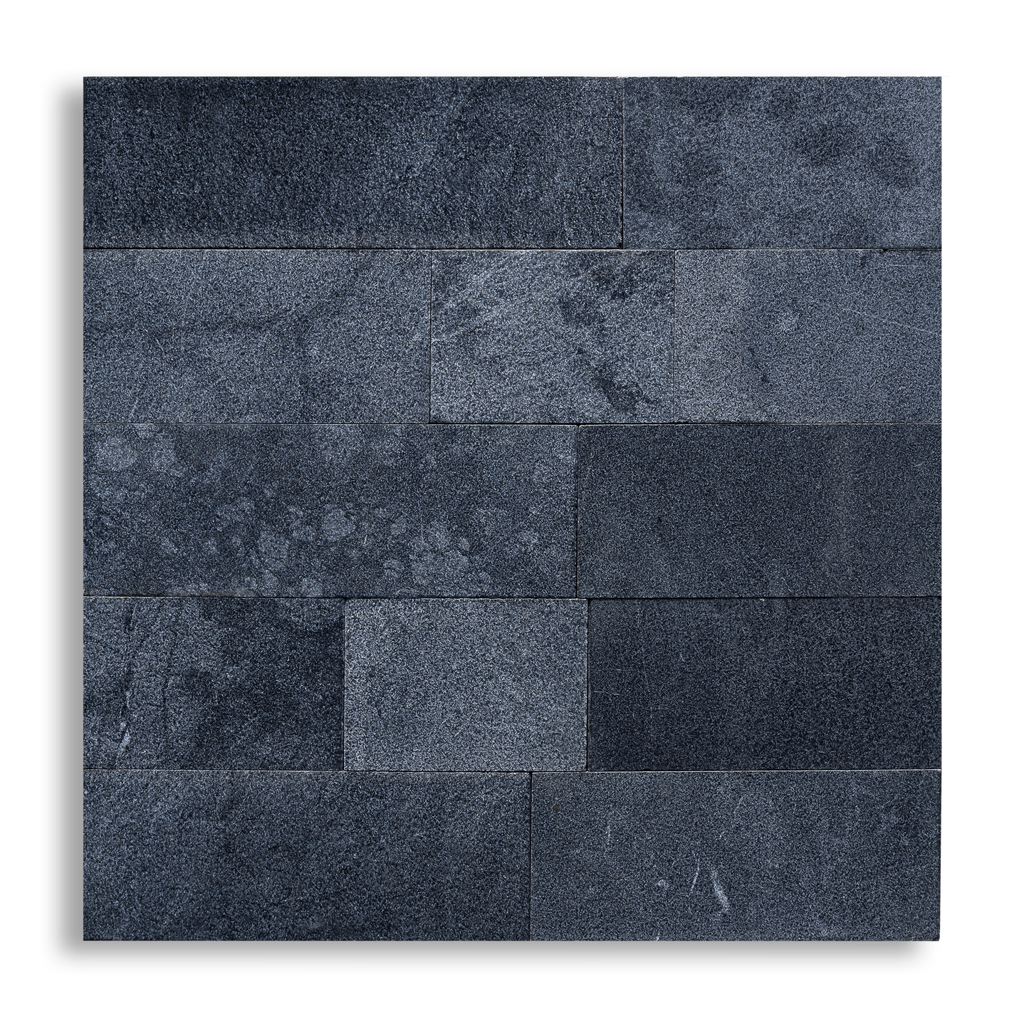 Piastrelle Pietra Marmo Nero 1x10xFL | Stone Art - STONE ART