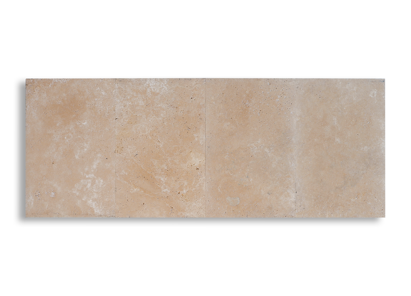 Piastrelle Pietra Travertino Chiaro Light 1,2x40,6X61cm | Stone Art