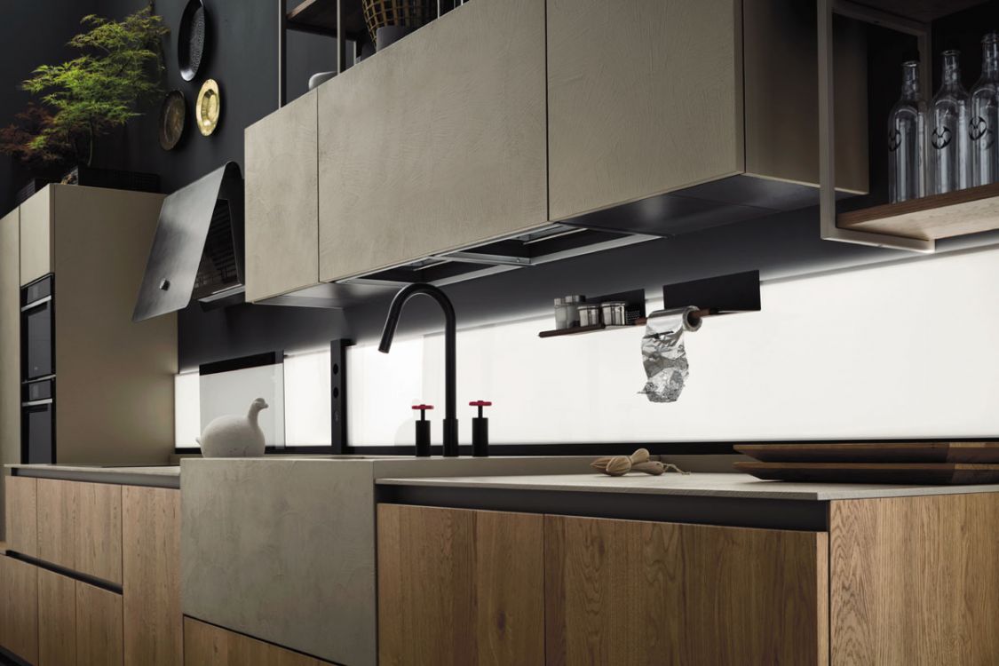 Cucina Moderna "LOFT" | Stone Art