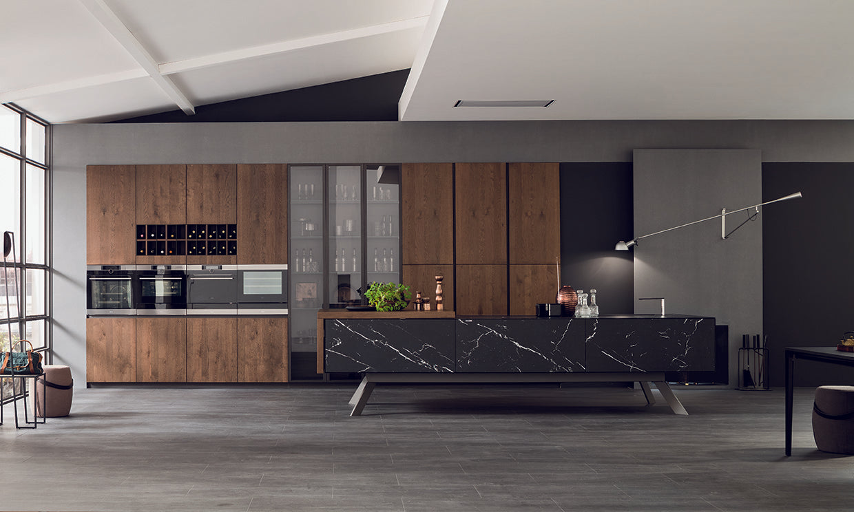 Cucina Moderna "LOFT" | Stone Art
