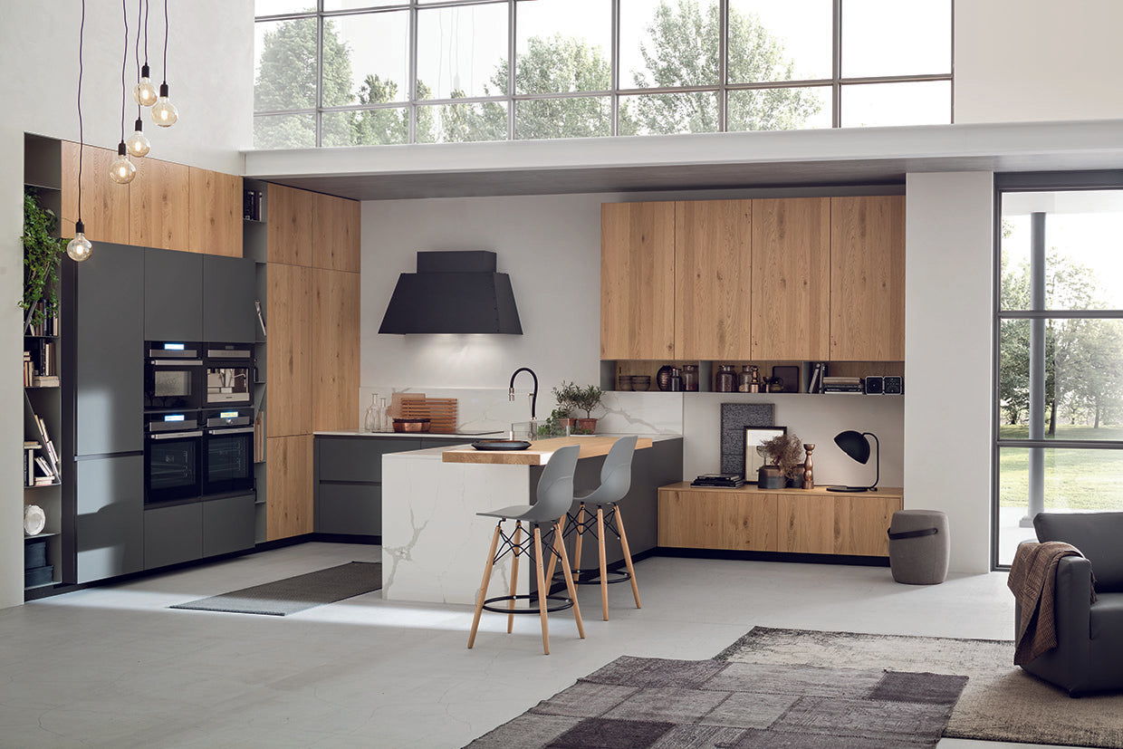Cucina Moderna "LOFT" | Stone Art