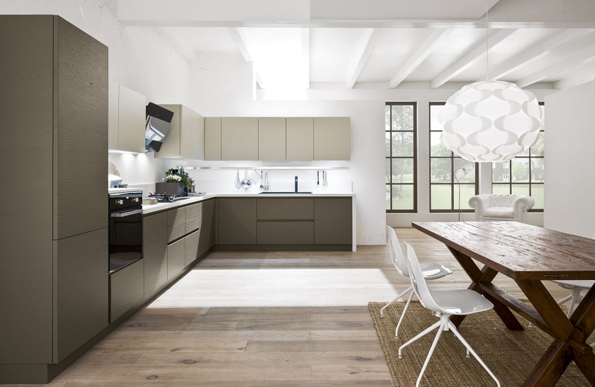 Cucina Moderna "ZENZERO" | Stone Art