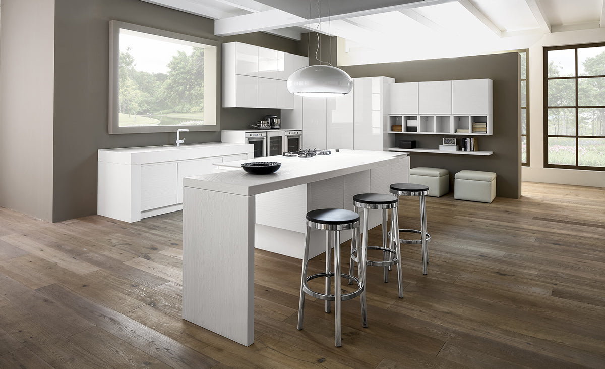Cucina Moderna "ZENZERO" | Stone Art