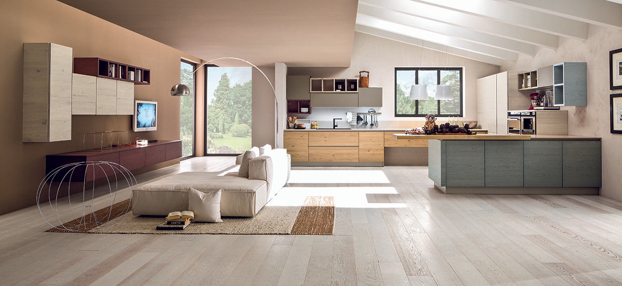 Cucina Moderna "ZENZERO" | Stone Art