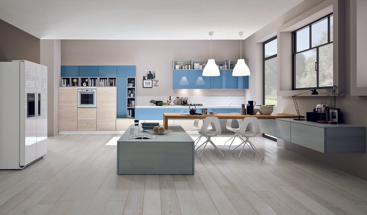 Cucina Moderna "ZENZERO" | Stone Art