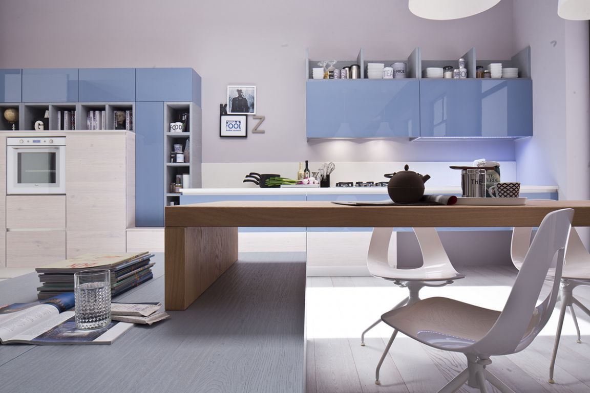 Cucina Moderna "ZENZERO" | Stone Art