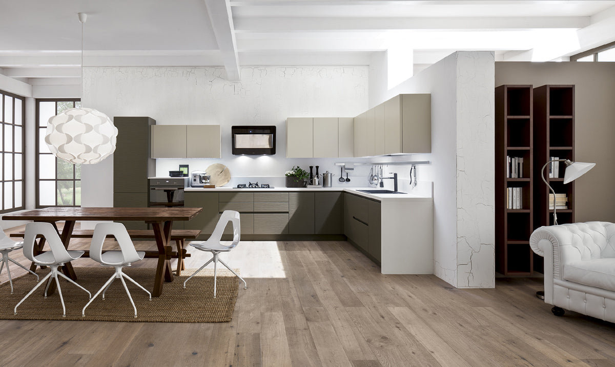 Cucina Moderna "ZENZERO" | Stone Art