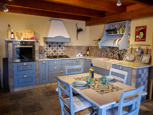 cucina classica "nora" | stone art