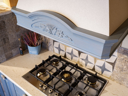 cucina classica "nora" | stone art