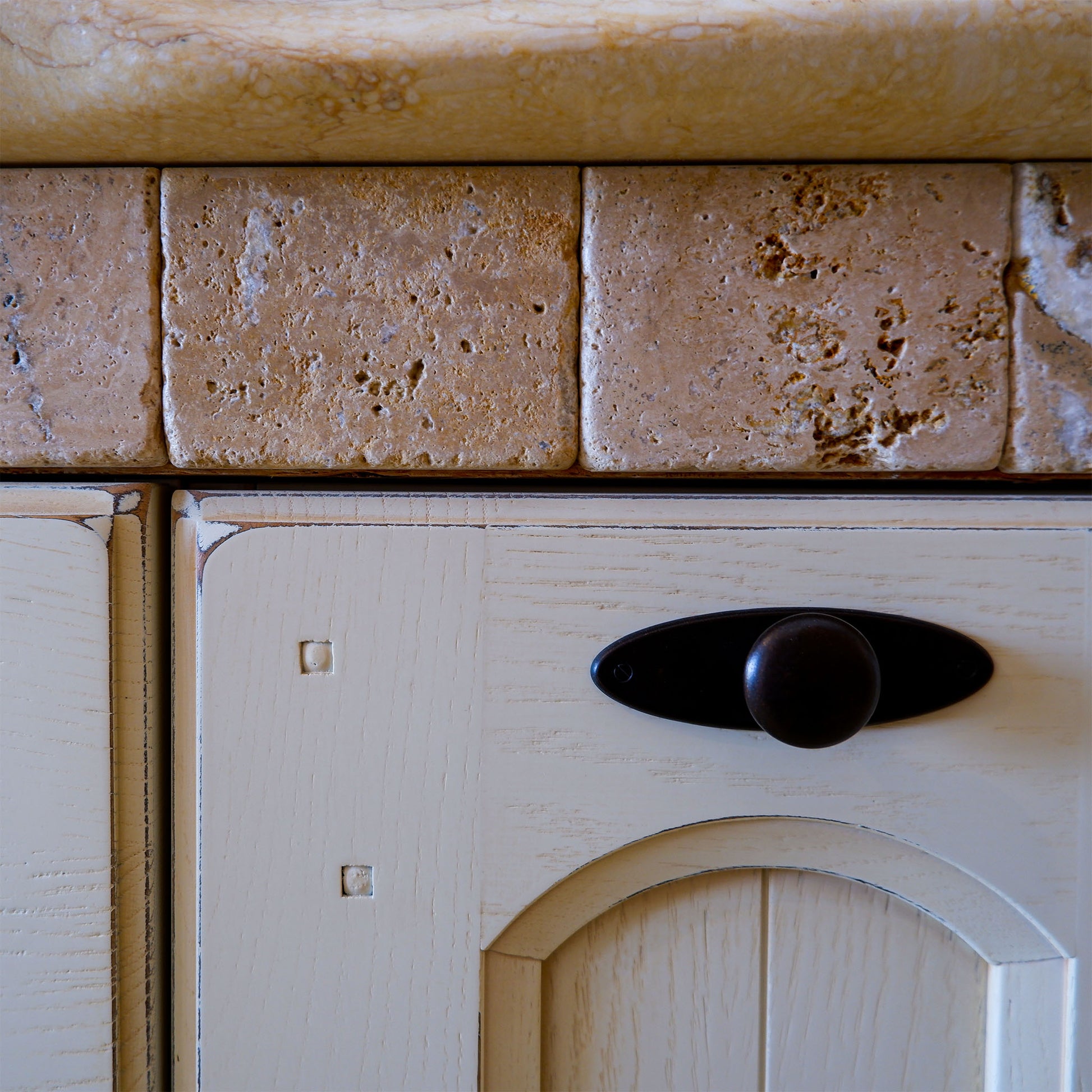 Cucina Set mobili arredo completo "MORGANA" | Stone Art