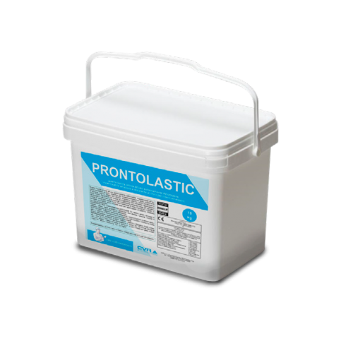 impermeabilizzante per piastrelle in pietra naturale Prontolastic di CVR vasetto da 10kg di Stone Art