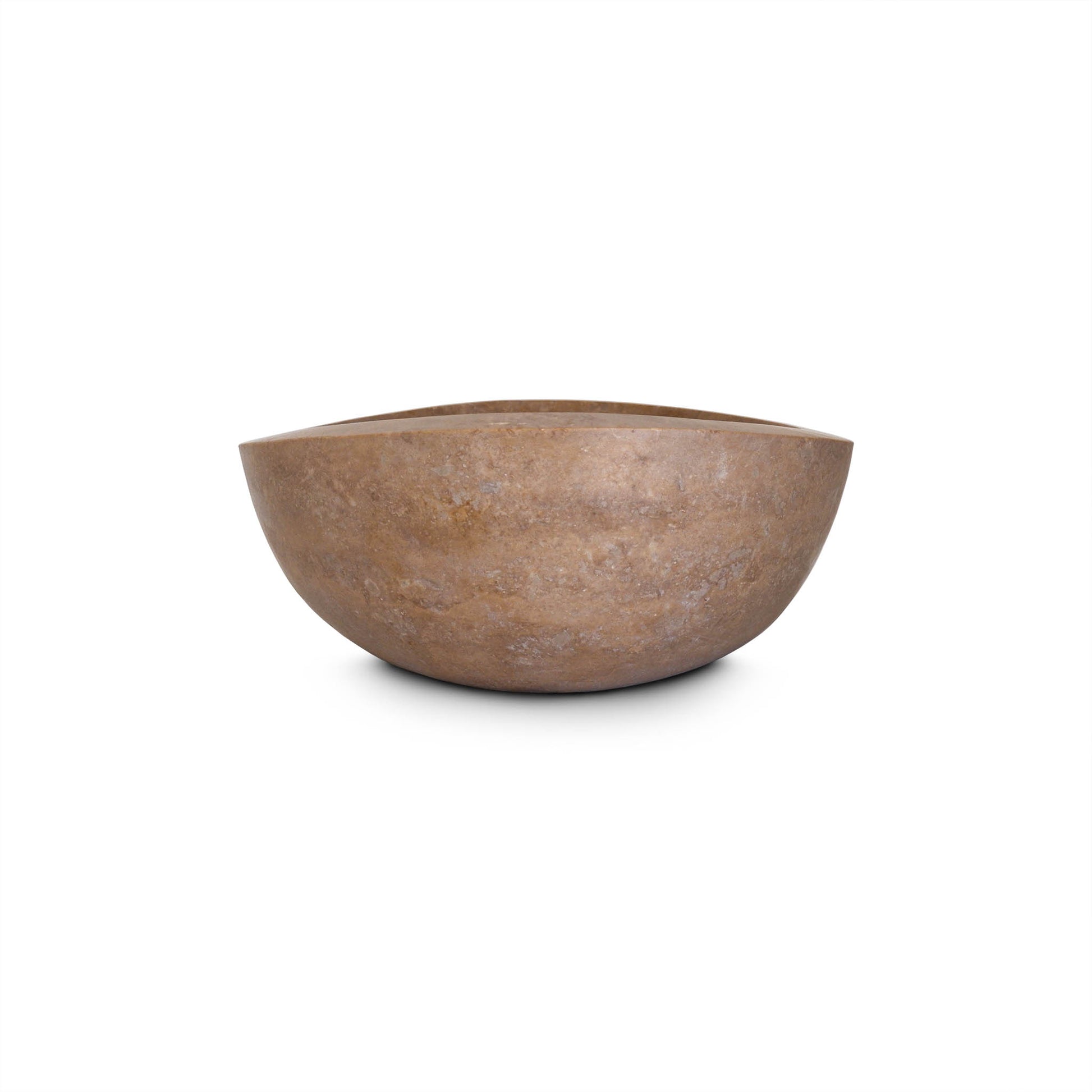 lavabi-bagno-ovale-travertino-noce-vista-laterale2-35x55x17-StoneArt