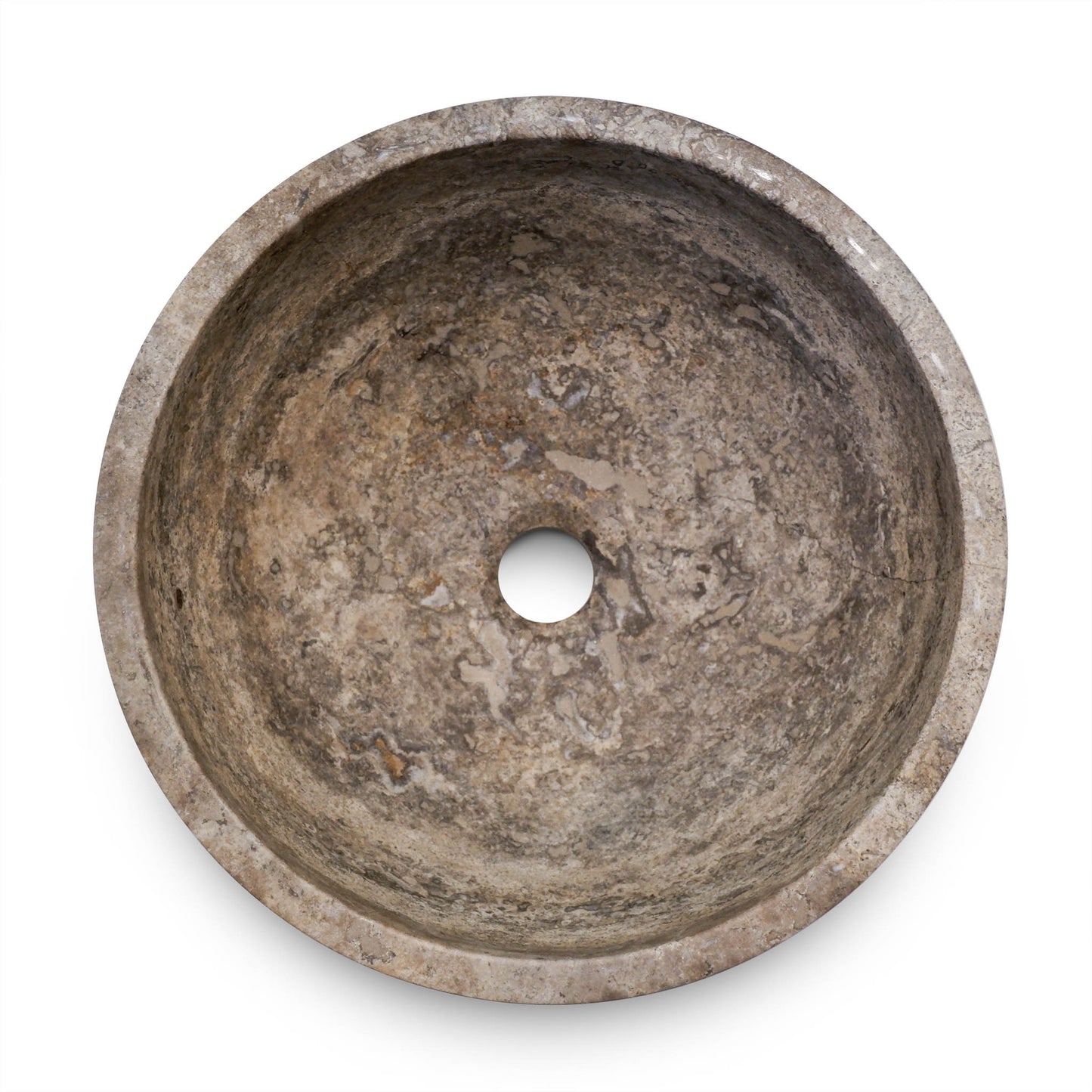 lavabo-bagno-tondo-travertino-silver-vista-superiore-42x42x15-StoneArt