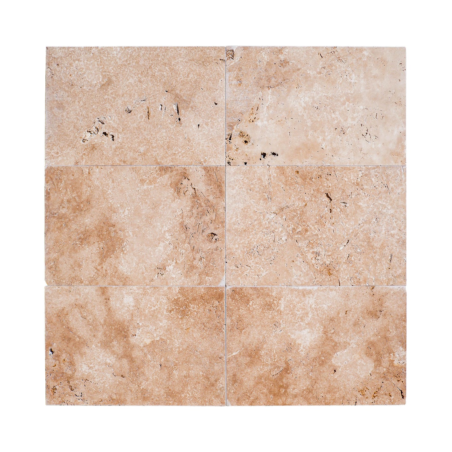 Piastrelle Pietra Travertino beige commerciale 1,2x40,6x61cm