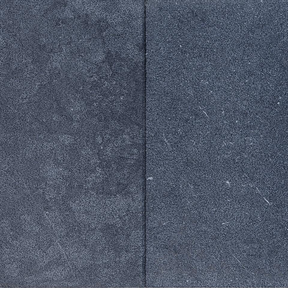 dettaglio Piastrelle Pietra Marmo Nero 1,2x40,6X61cm | Stone Art