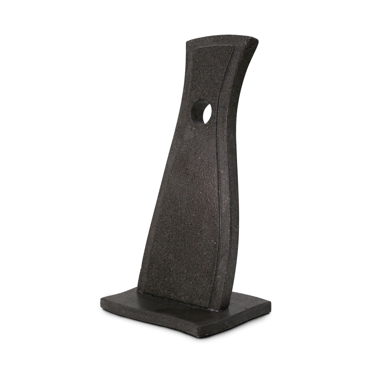 Portabottiglie Vino in pietra Basalto | Stone Art