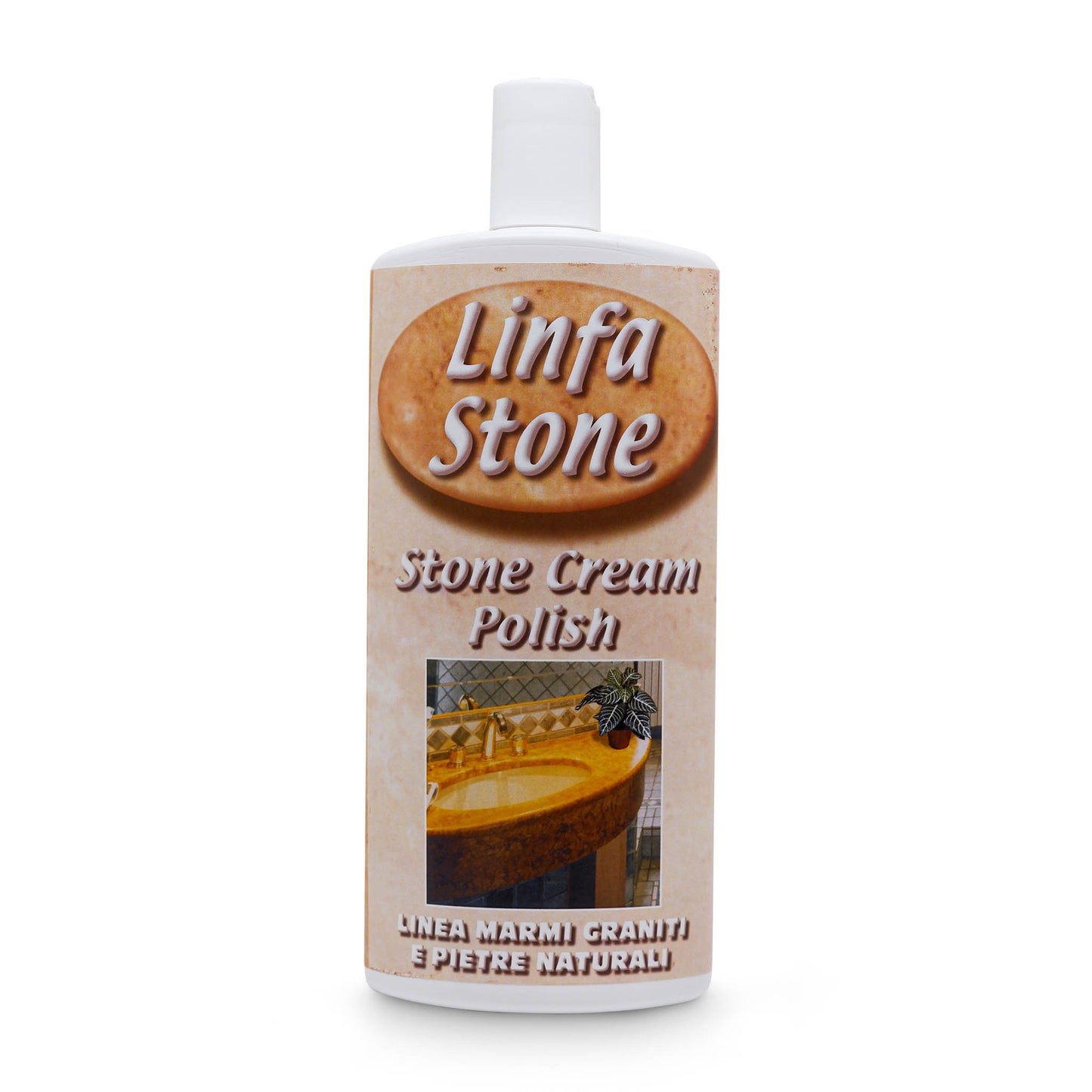 Trattamento Pietra Naturale LINFA STONE Polish 500ml | Stone Art