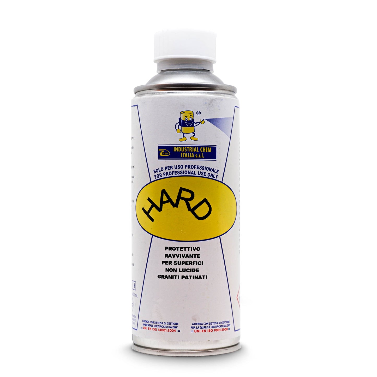 Trattamento Pietra Naturale HARD Protettivo Plastico 400ml | Stone Art