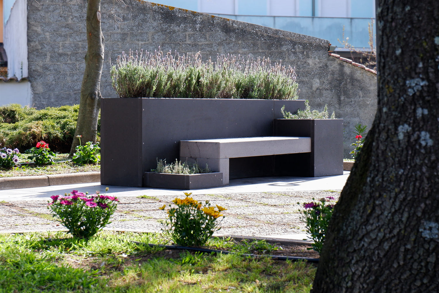 GIARDINO e URBANISTICA
