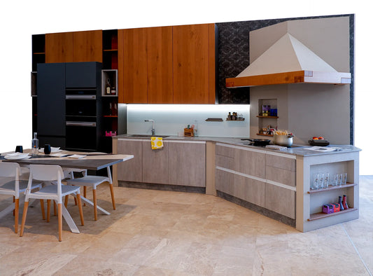 Cucina Moderna "LOFT" | Stone Art