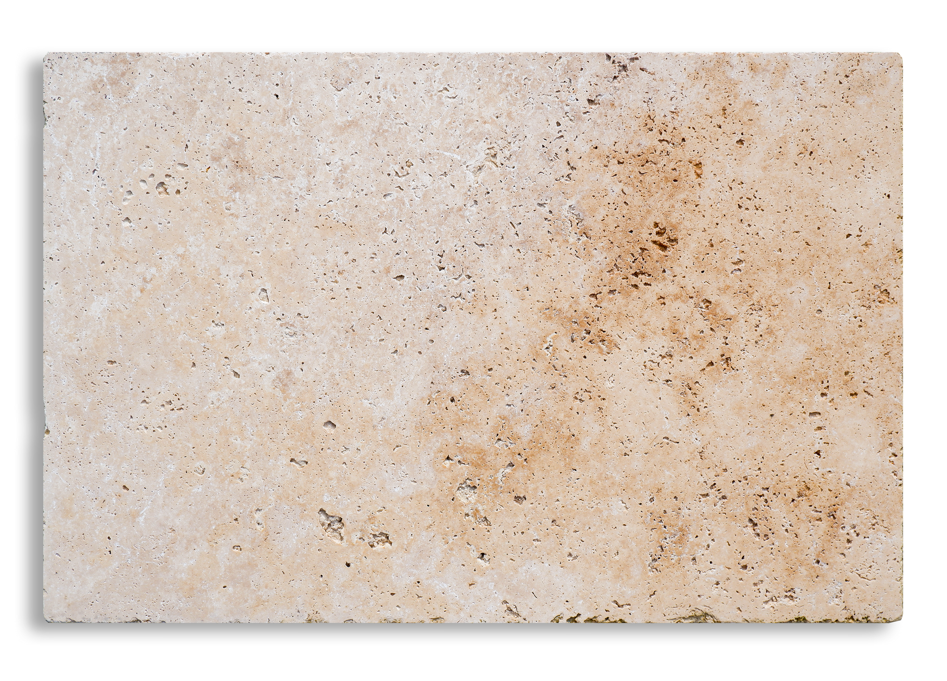 Piastrelle Pietra Travertino Chiaro Light 1,2x61x91,5 cm | Stone Art - STONE ART