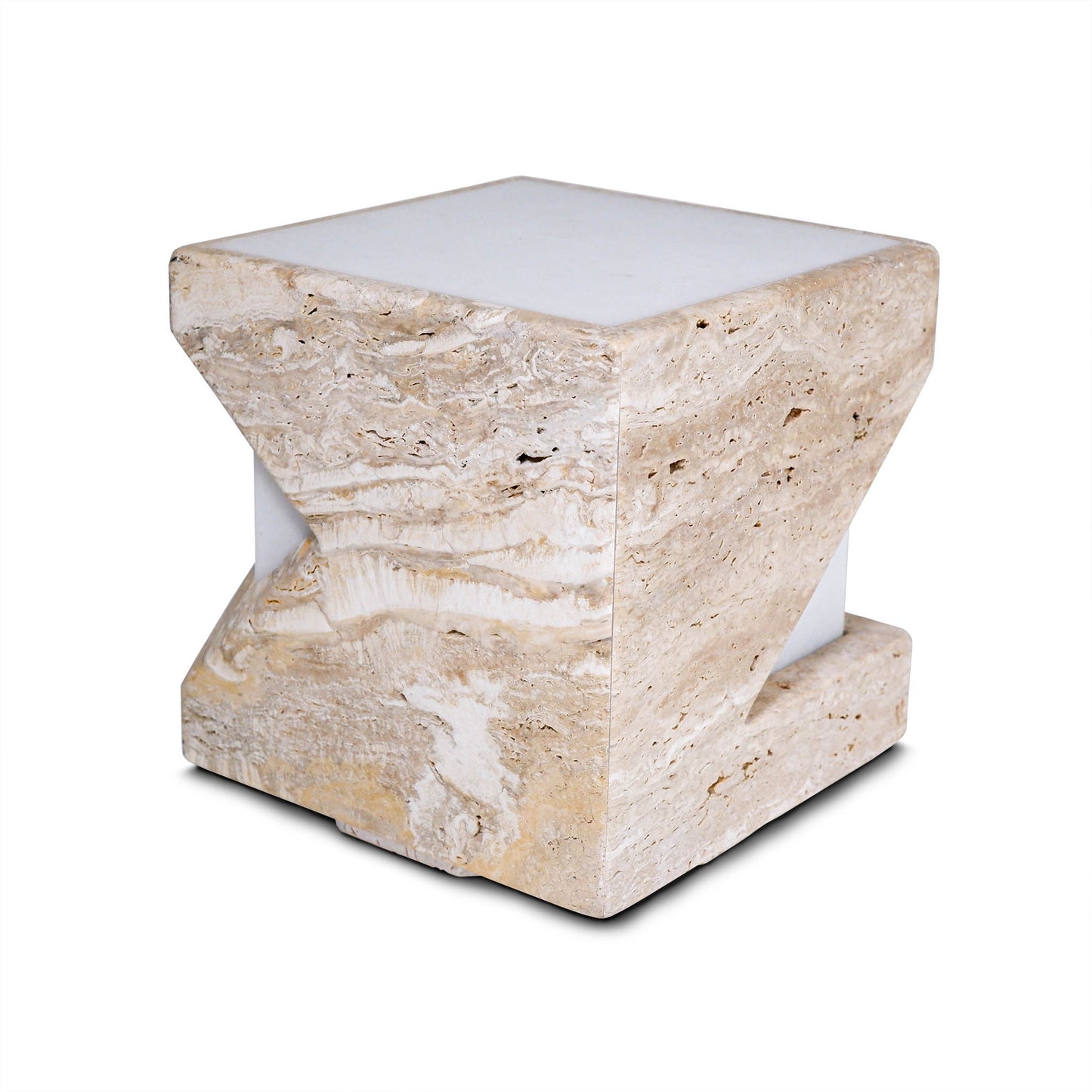 Lampada-tavolo-cubo-pietra-travertino-afyon-prospettiva-StoneArt