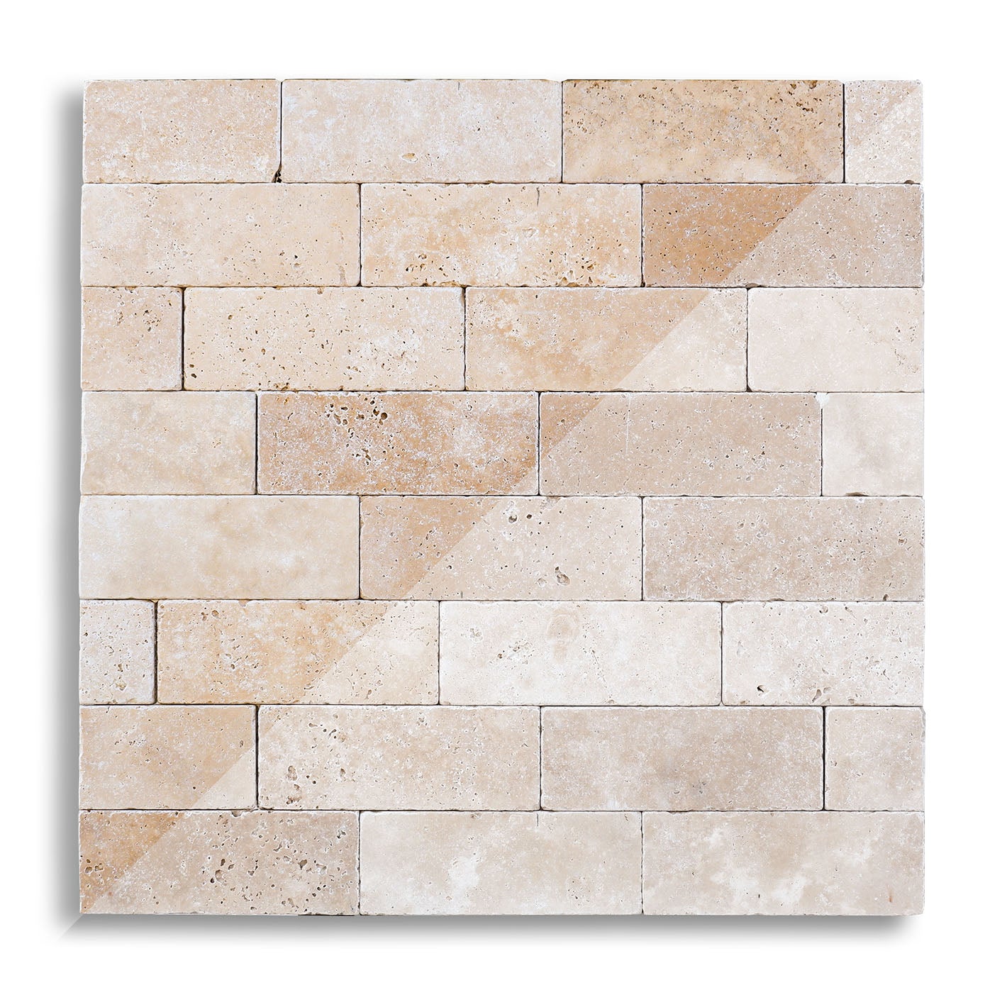 piastrelle in pietra naturale ideali per pavimenti e rivestimenti di dimensioni 7,5x20,3cm vendute da stone art