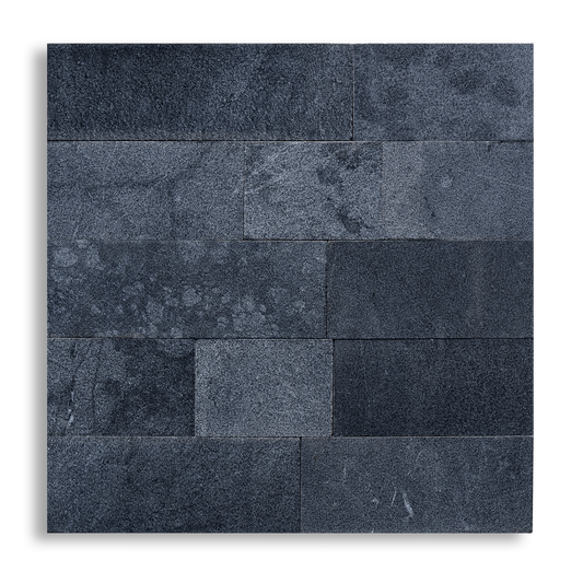 Piastrelle Pietra Marmo Nero 1x10xFL | Stone Art - STONE ART