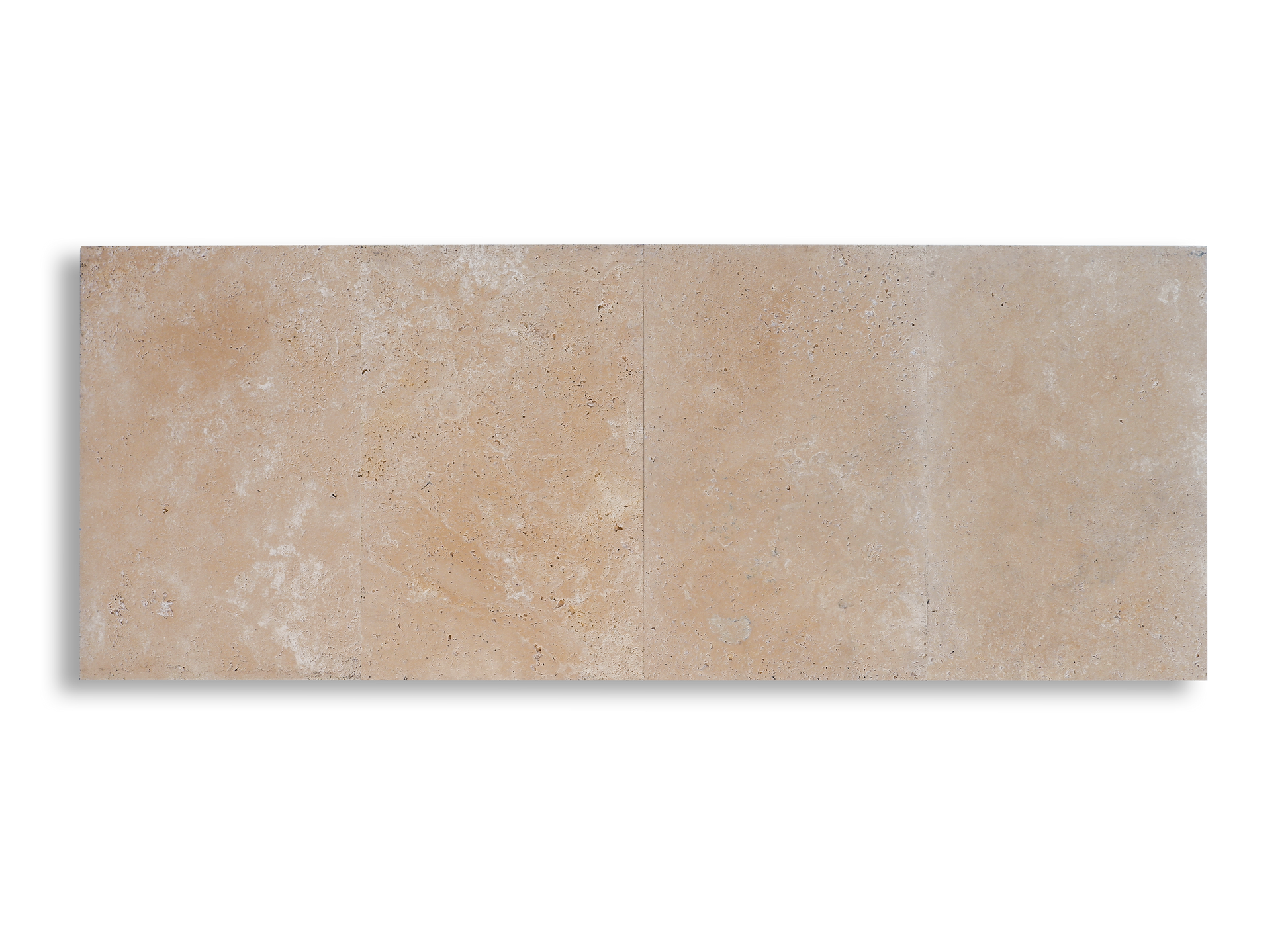 Piastrelle Pietra Travertino Chiaro Light 1,2x40,6X61cm | Stone Art