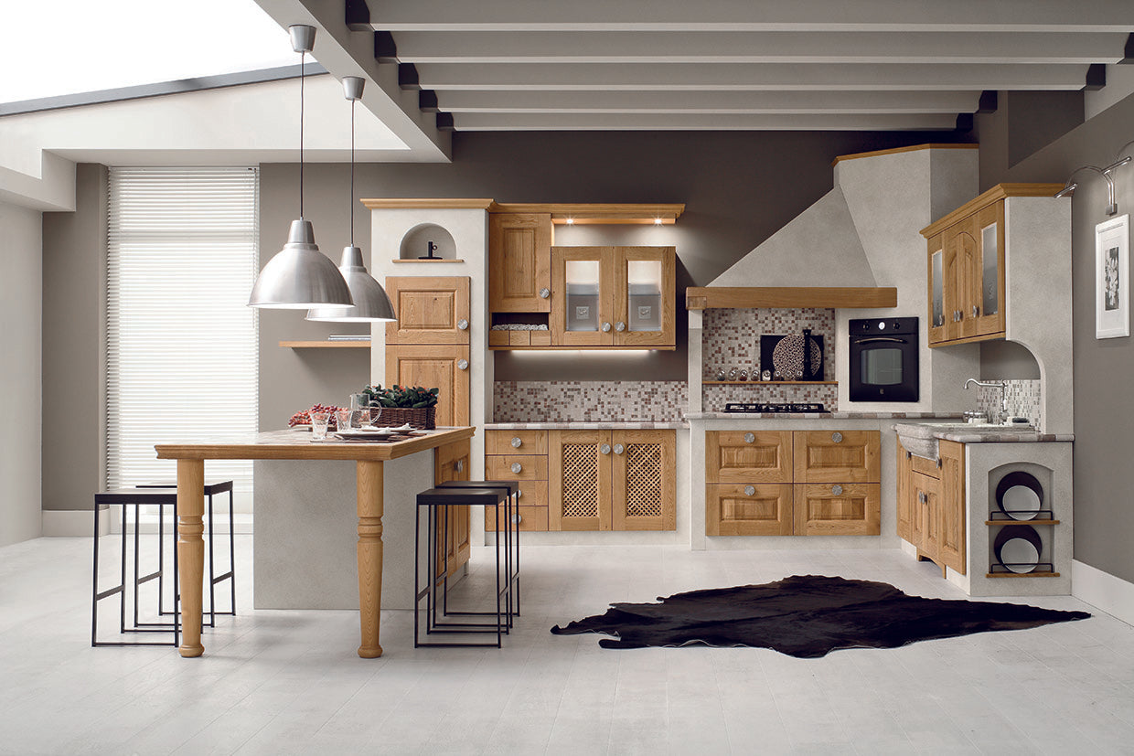 Cucina Classica "CAROLA" | Stone Art