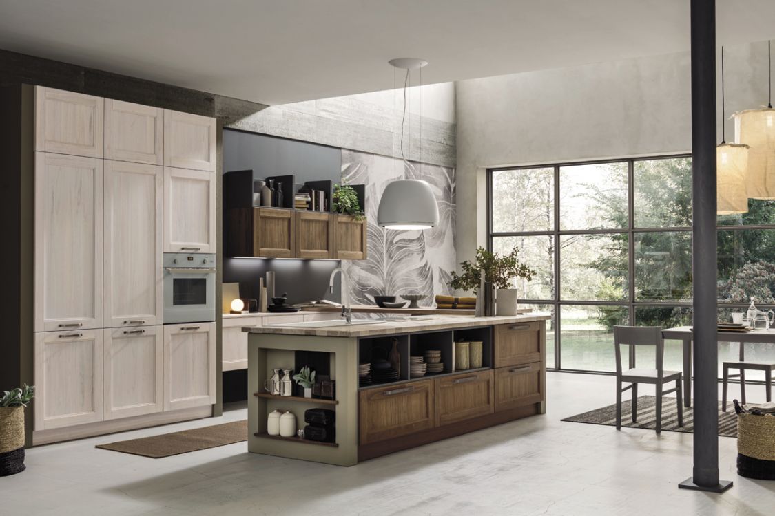 Cucina Classica "EVA" | Stone Art