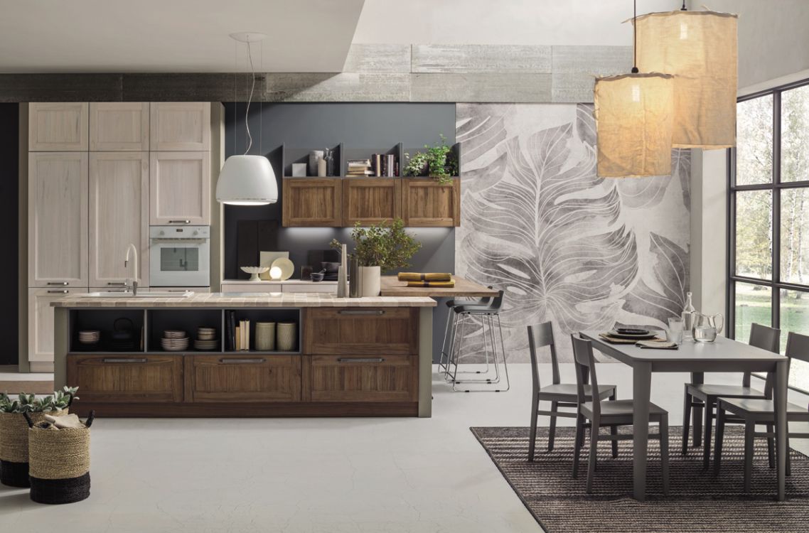 Cucina Classica "EVA" | Stone Art