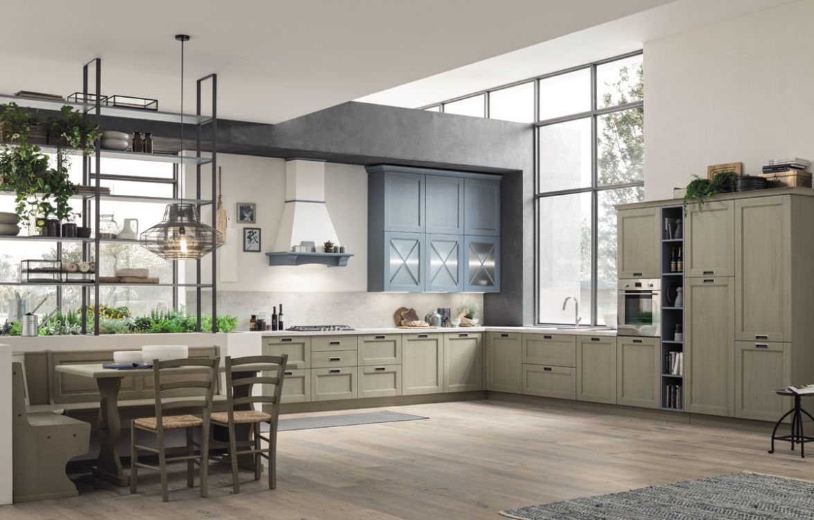 Cucina Classica "EVA" | Stone Art
