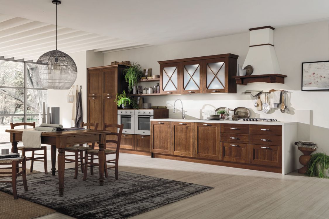 Cucina Classica "EVA" | Stone Art