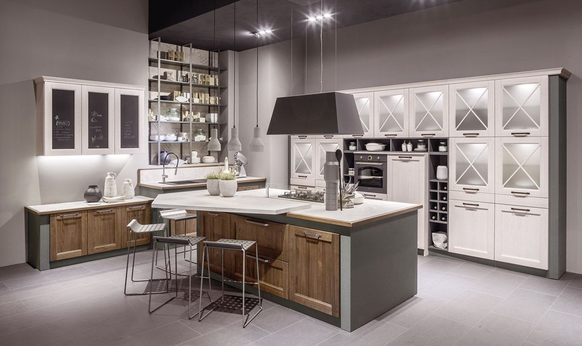 Cucina Classica "EVA" | Stone Art