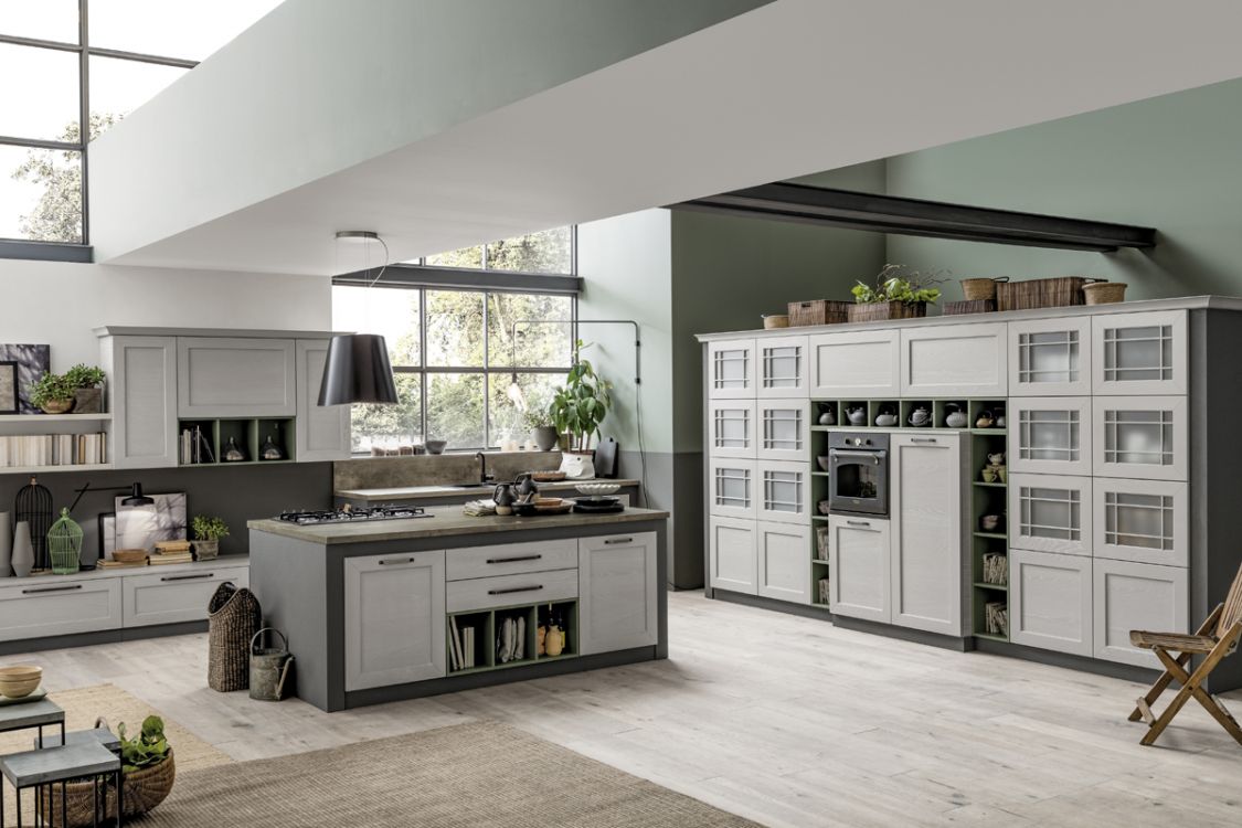 Cucina Moderna "KALI" | Stone Art