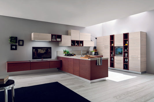 Cucina Moderna "ZENZERO" | Stone Art