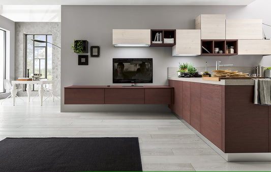 Cucina Moderna "ZENZERO" | Stone Art