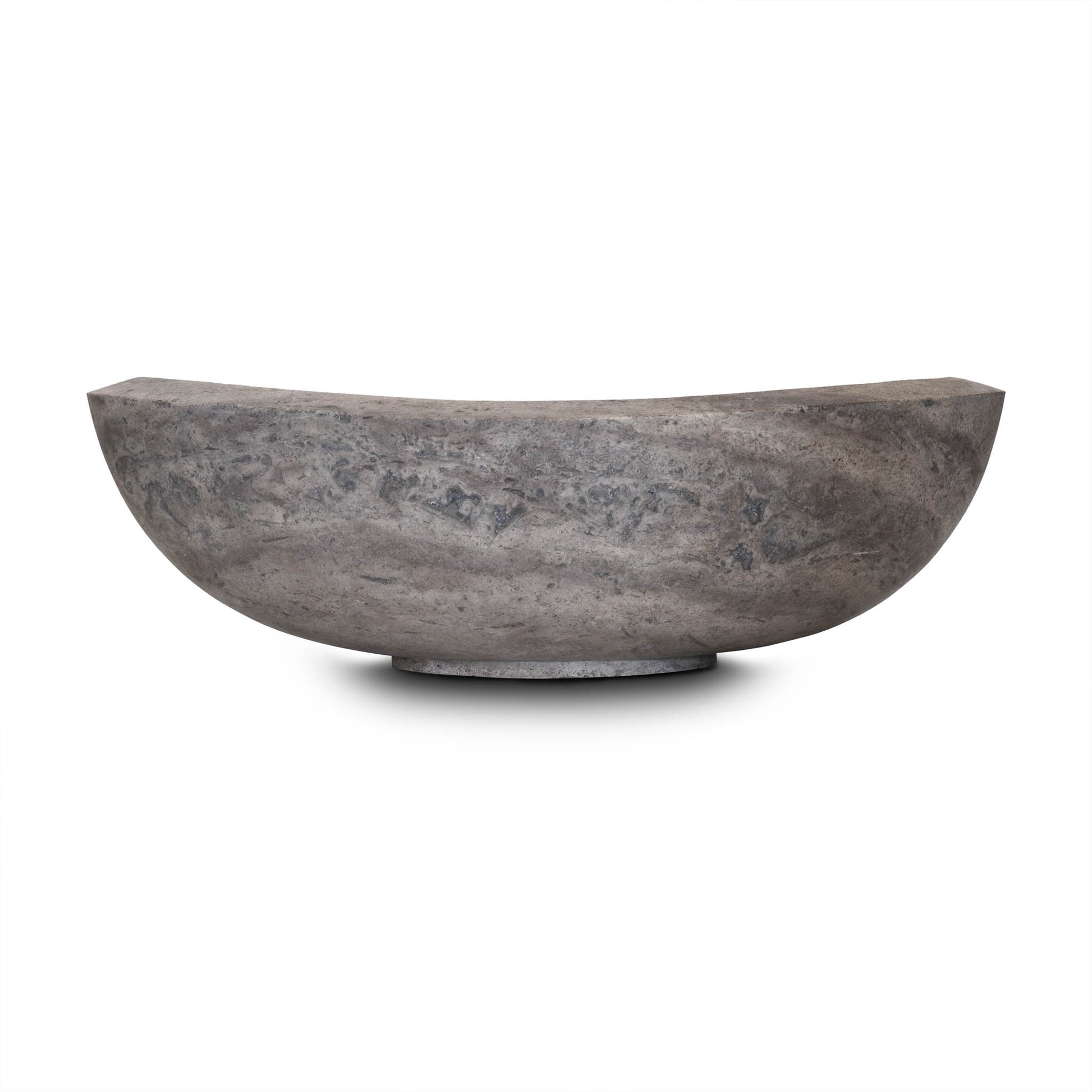 lavabi-bagno-ovale-travertino-silver-vista-laterale-35x55x17-StoneArt