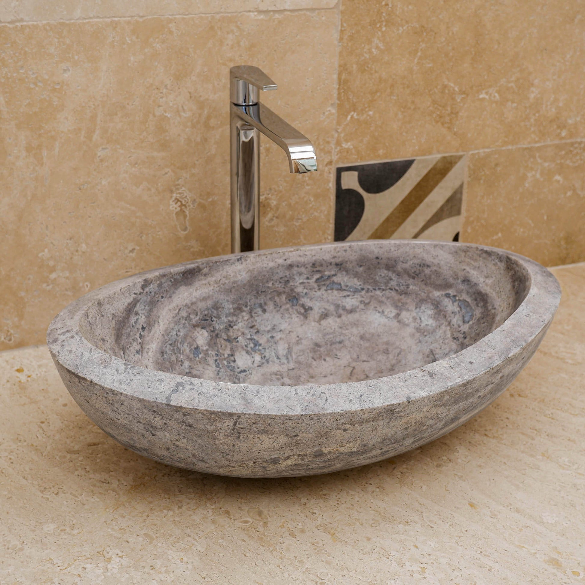 lavabo-bagno-ovale-travertino-silver-35x55x17-StoneArt