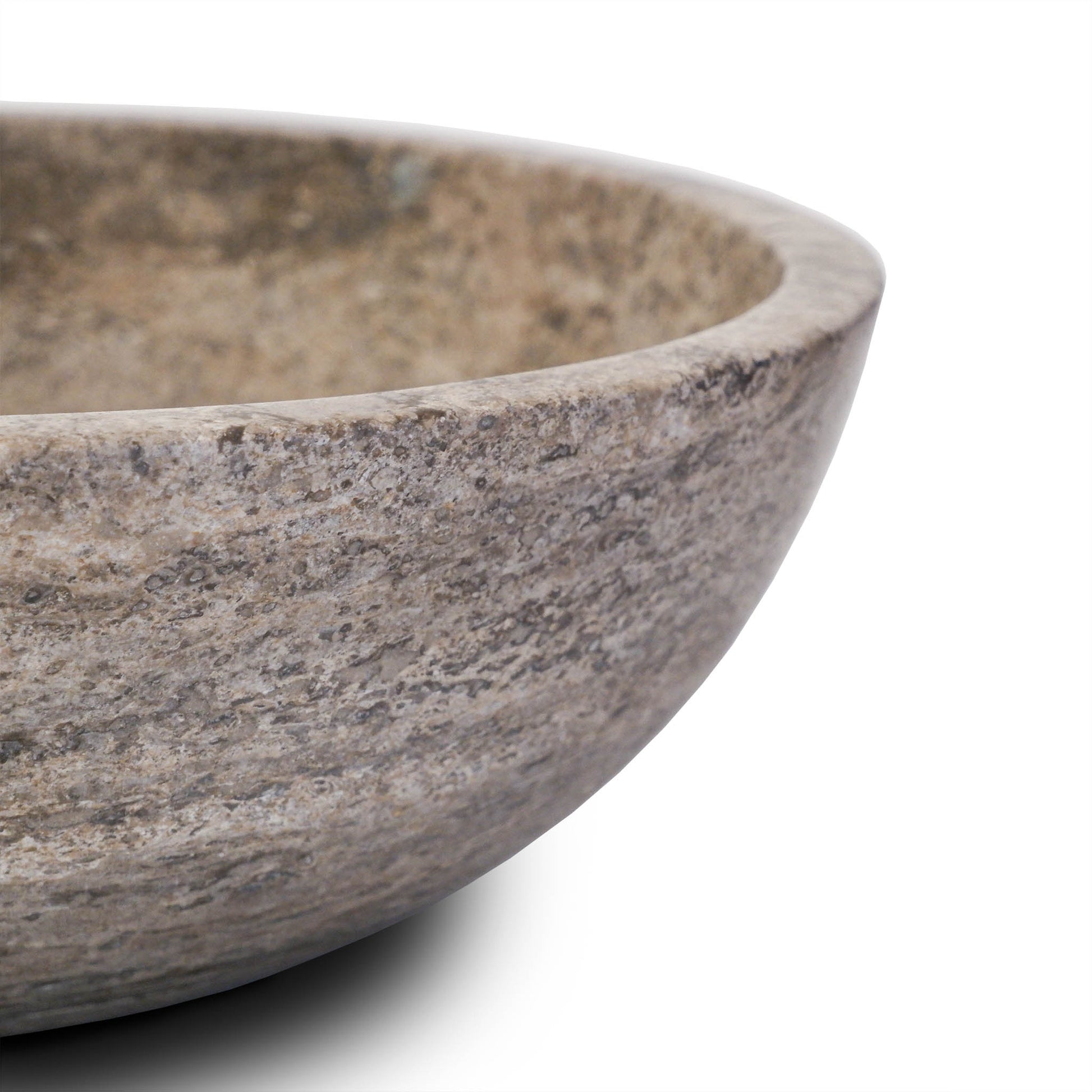 lavabo-bagno-tondo-travertino-silver-vista-dettaglio-42x42x15-StoneArt