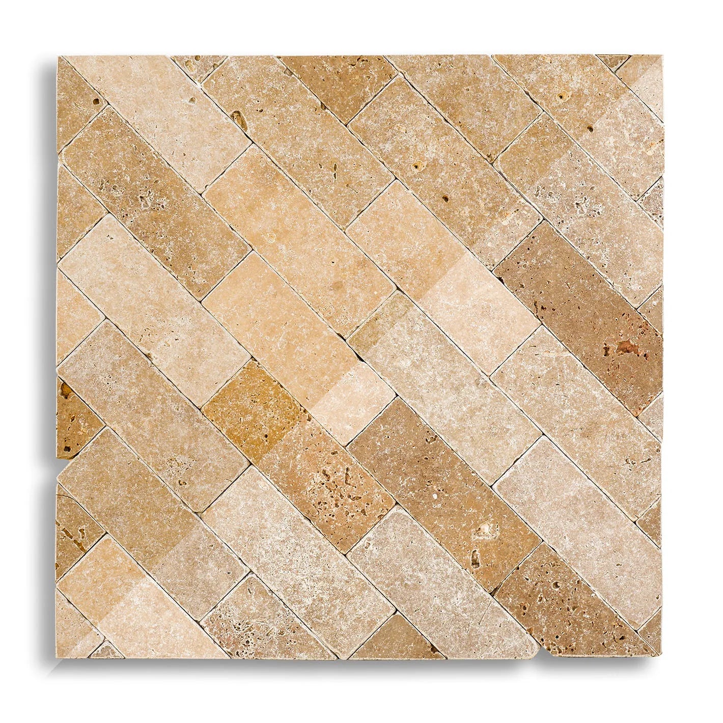 piastrelle in pietra naturale ideali per pavimenti e rivestimenti di dimensioni 7,5x20,3cm vendute da stone art