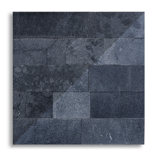 Piastrelle Pietra Marmo Nero 1x10xFL | Stone Art