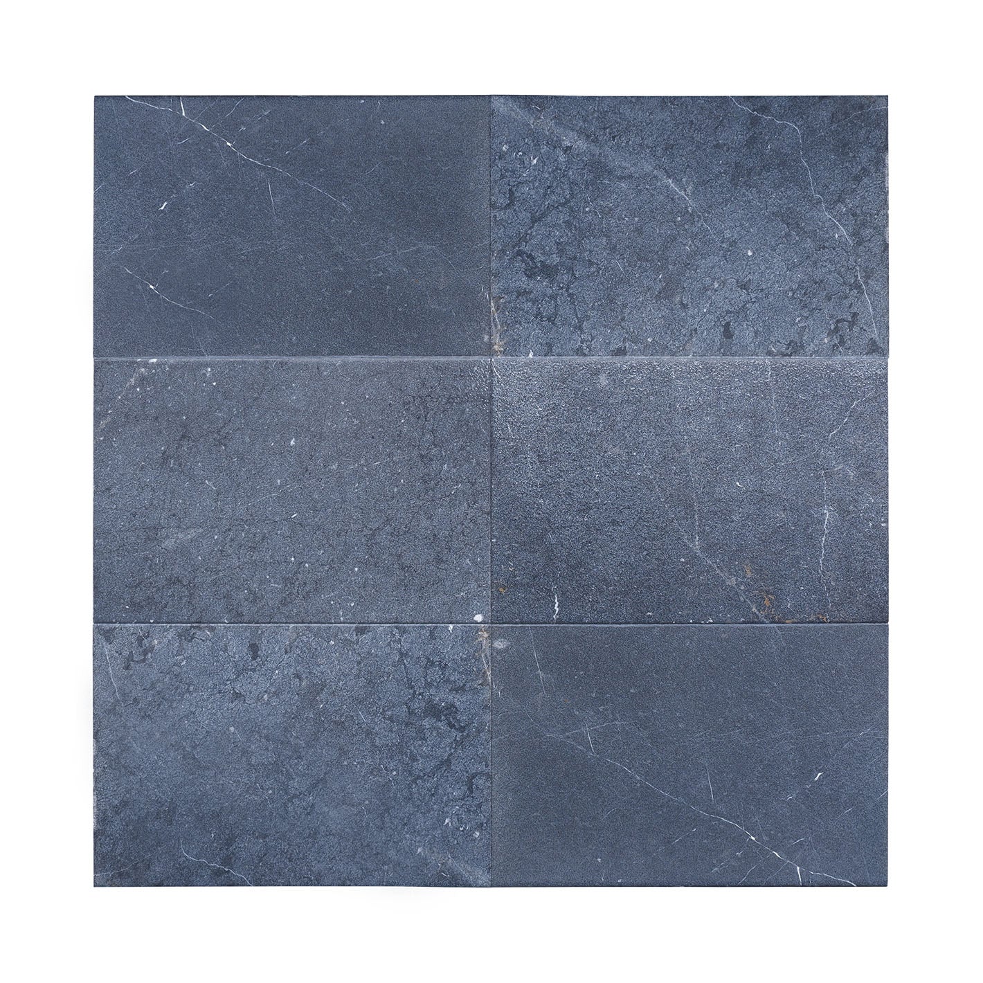 Piastrelle Pietra Marmo Nero 1,2x40,6X61cm | Stone Art