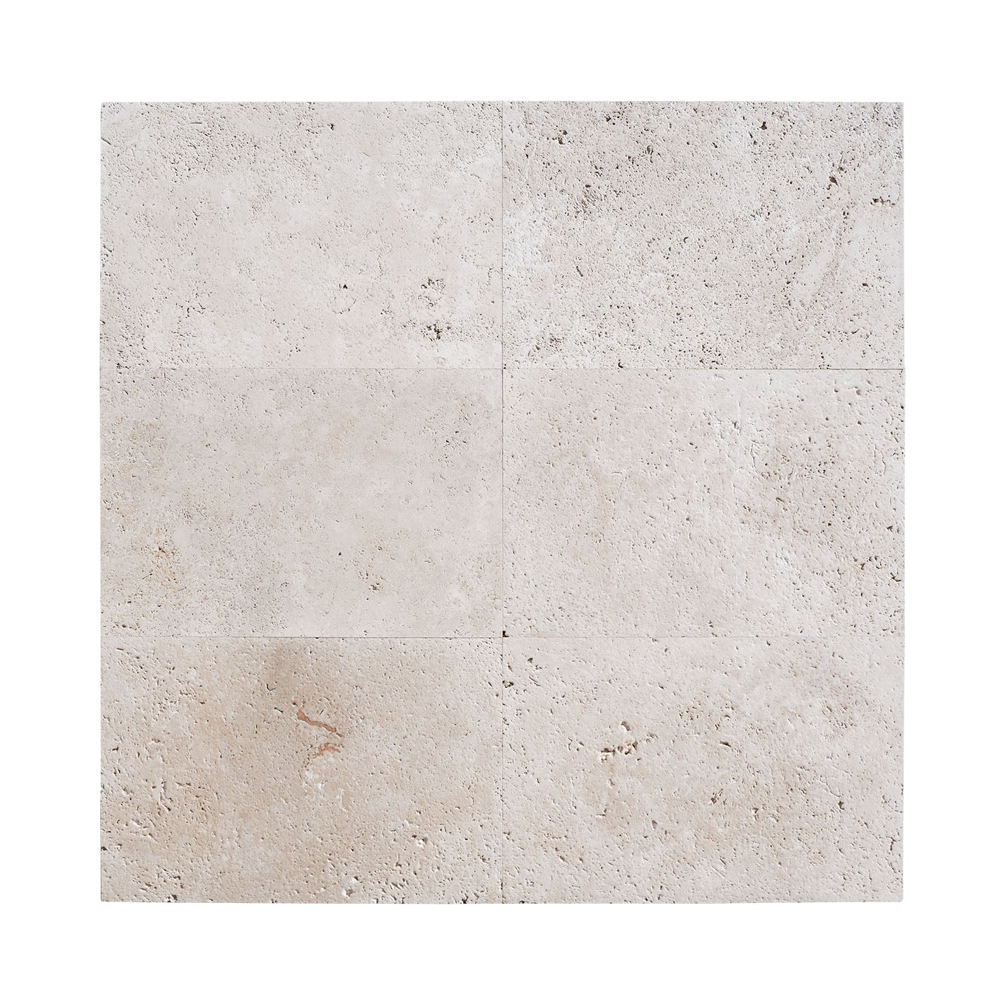 Piastrelle Pietra Travertino Chiaro Light 1,2x40,6X61cm | Stone Art