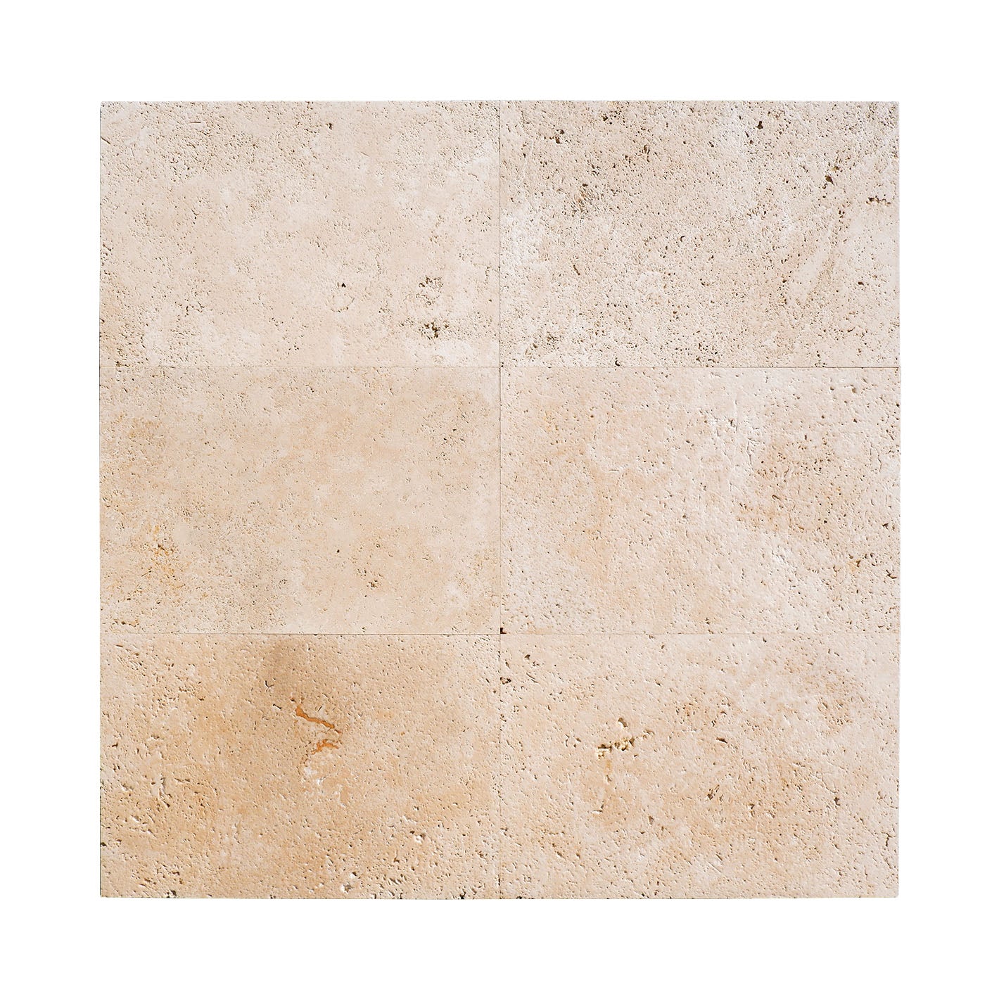 Piastrelle Pietra Travertino Chiaro Light 1,2x40,6X61cm | Stone Art