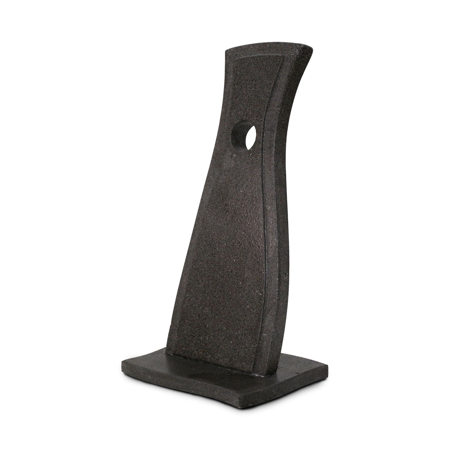 Portabottiglie Vino in pietra Basalto | Stone Art